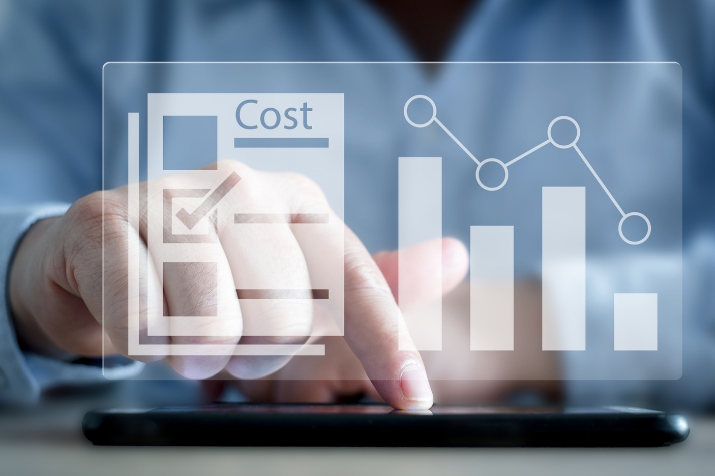 BIM 5D -  for Cost Planning & Monitoring