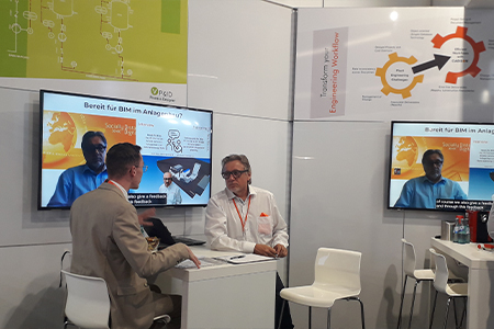 Neilsoft showcasing solutions at ACHEMA 2024