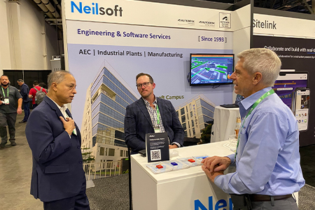 Neilsoft news from AU 2023 event