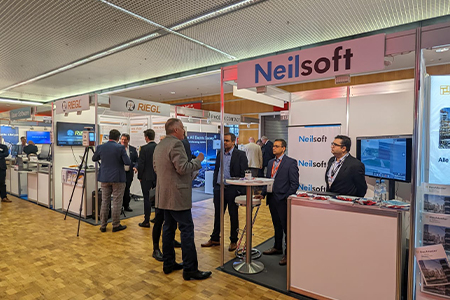 Neilsoft exhibiting at BIM World 2023