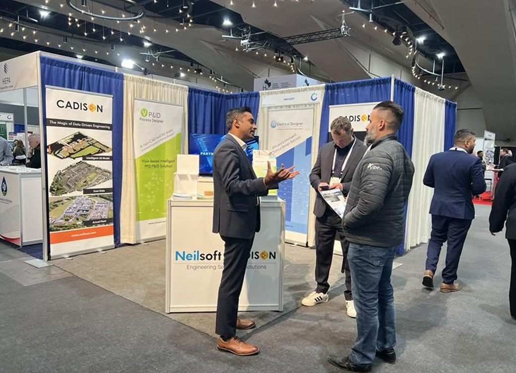 Neilsoft at Canadian Hydrogen Convention 2025