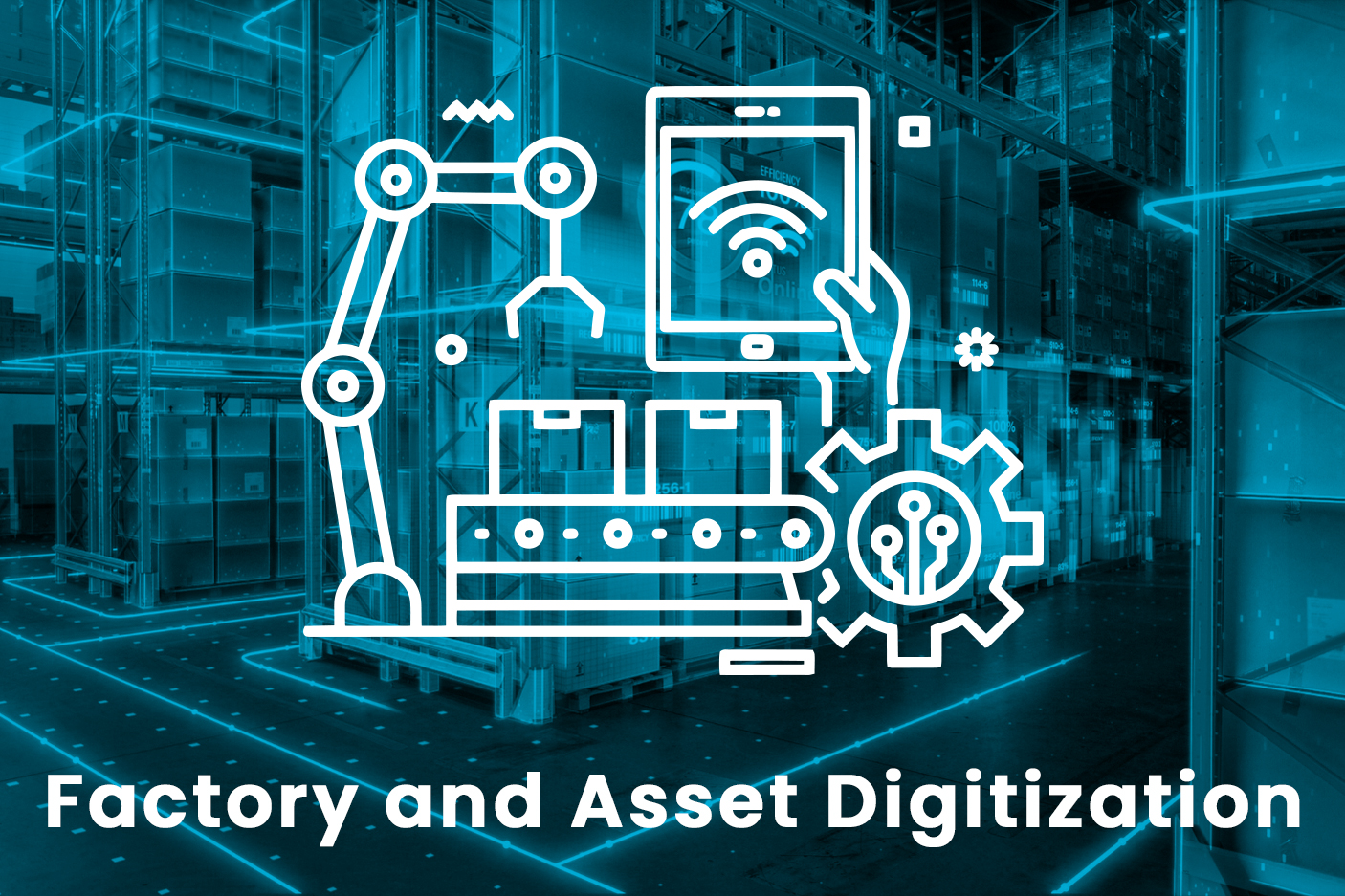 Factory and Asset Digitization
