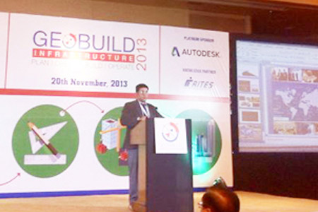 Neilsoft coverage at GeoBuild Infrastructure event