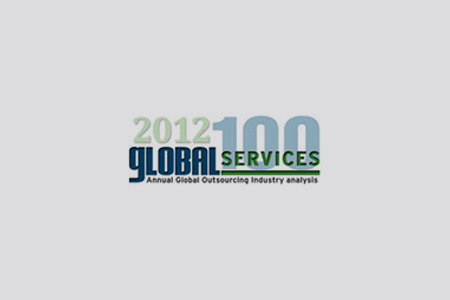 Neilsoft listed in Global Services 100 news