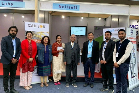 Neilsoft at IIChE Chemcon 2023 event