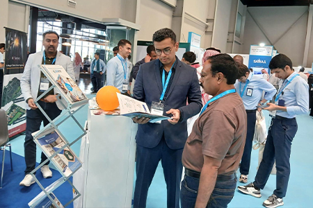 Neilsoft participation at MEPEC 2024 event