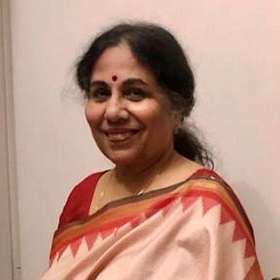 Madhu Dubhashi, Neilsoft team member in Pune office