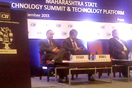 Neilsoft participation at Maharashtra State Technology Summit