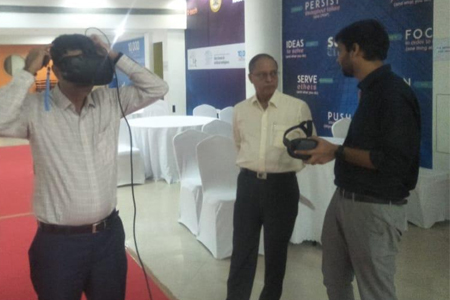 Mr. Ketan Bakshi at NASSCOM 10,000 Startups initiative