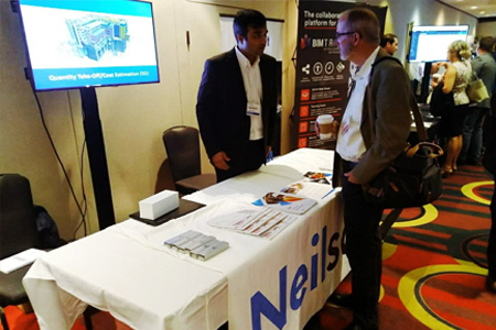 Neilsoft at CanBIM Technology Exhibition 2019