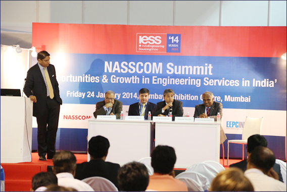 Neilsoft showcasing engineering solutions at India Engineering Sourcing Show