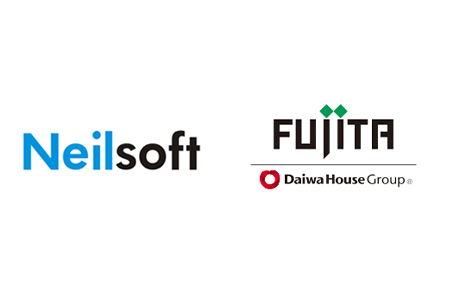 Neilsoft collaboration news with Fujita Corporation