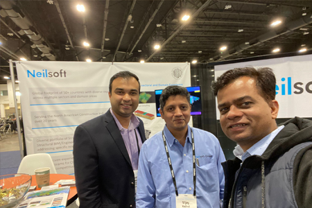 Neilsoft updates from The Steel Conference