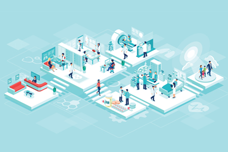 Healthcare Design: Strategies for Better Infection Control in Hospitals