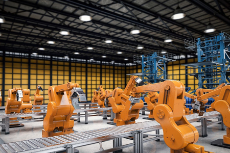 Shopfloor Automation