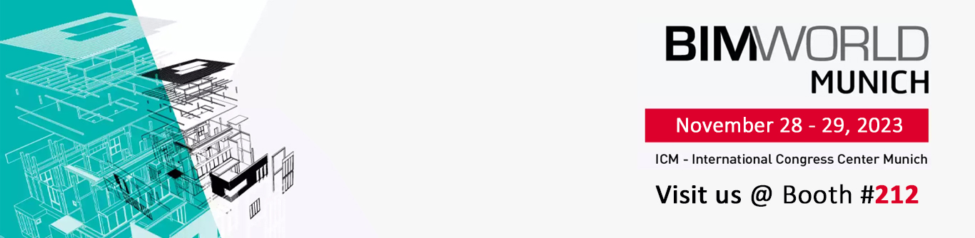 Bim World Munich 2023