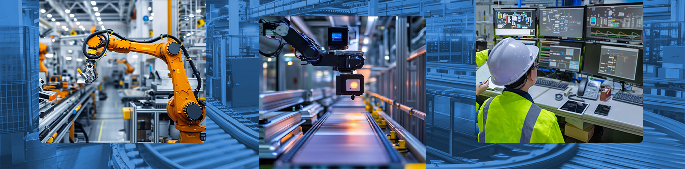 Manufacturing Automation