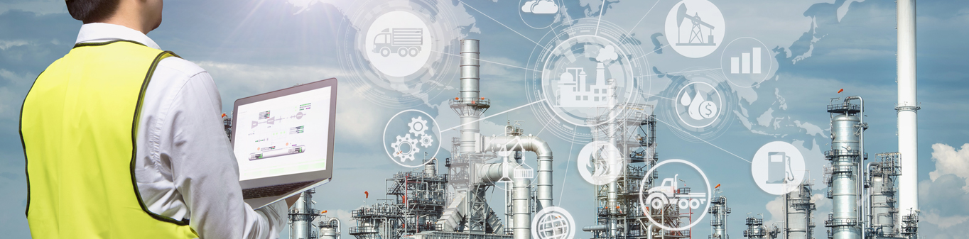 Multi-disciplinary plant engineering