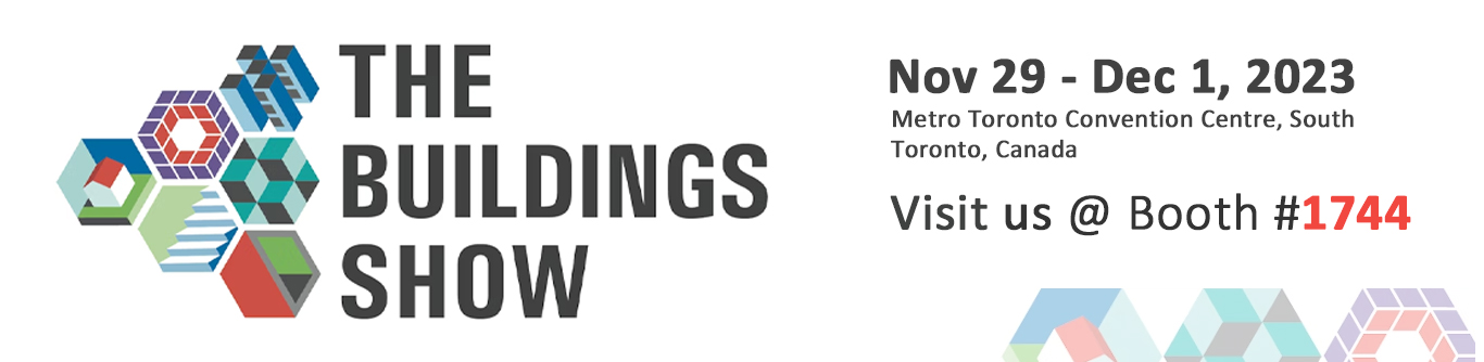 The Buildings Show 2023