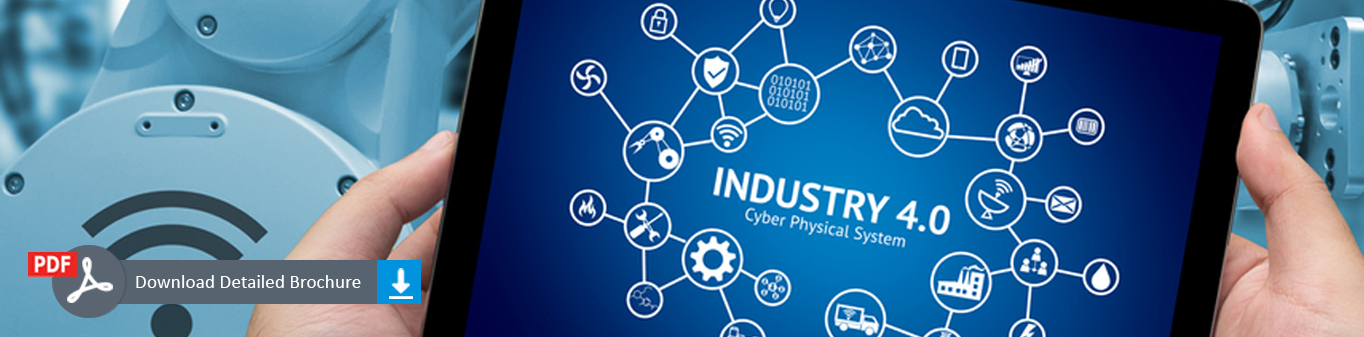 Download Detailed Brochure Neilsoft's Industrial IoT Services