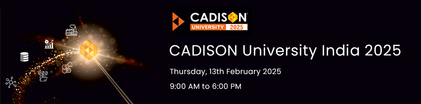 CADISON University India 2025