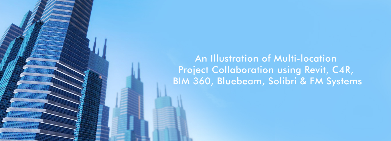 BIM enabled Global Collaborative Project Delivery for AE Firms