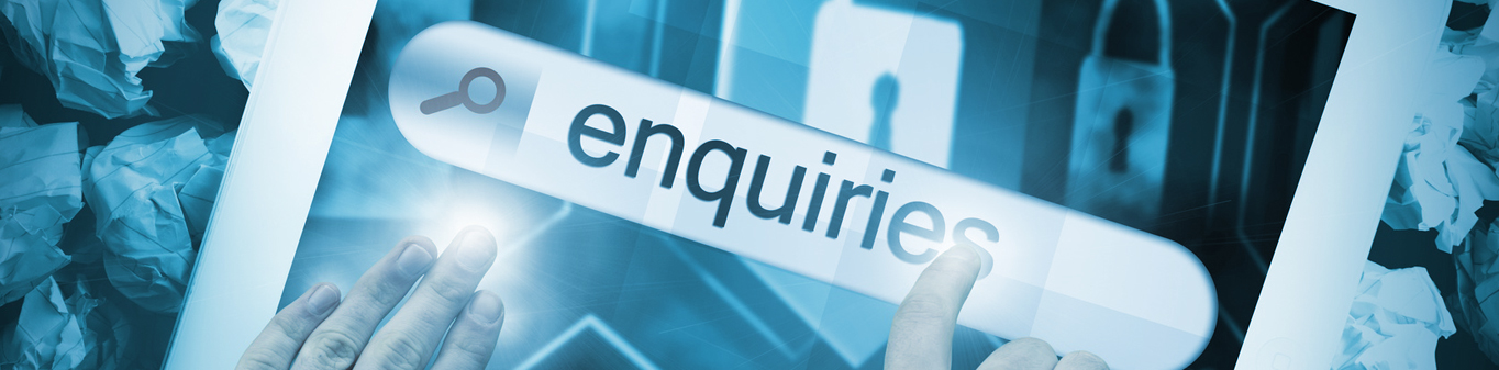 Enquiry