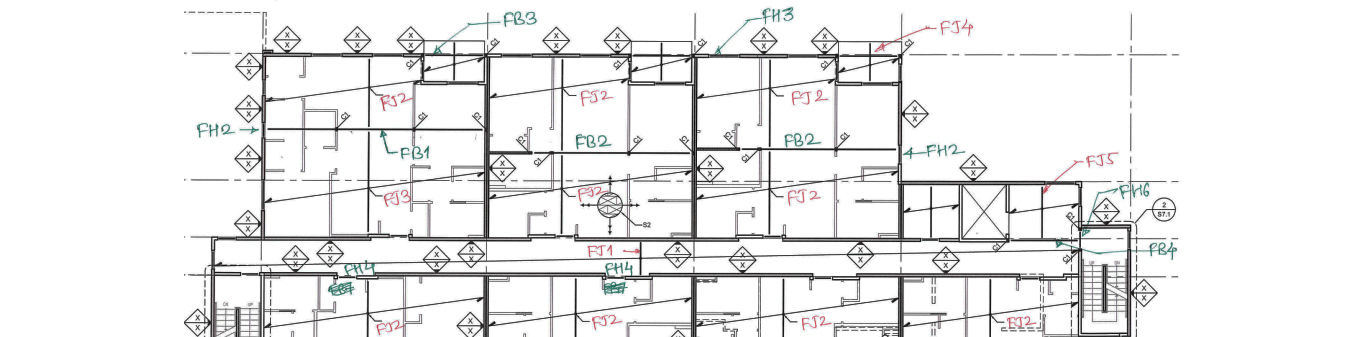 Analysis and Design of a Wood Framed Residential Building Structure for a Structural Engineering Firm based out of United States 