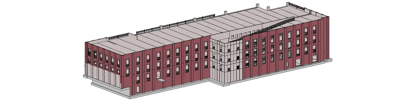 Multilevel Precast Parking Garage Project: 2D and 3D Detailing Services for a Leading Precast and Prestressed Concrete Product Manufacturer based out of US