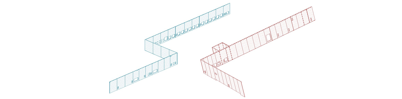 Warehouse and Manufacturing Building related Precast Concrete Modeling Services for a Leading US based Designer, Manufacturer and Supplier of Concrete Accessories using Revit Structures