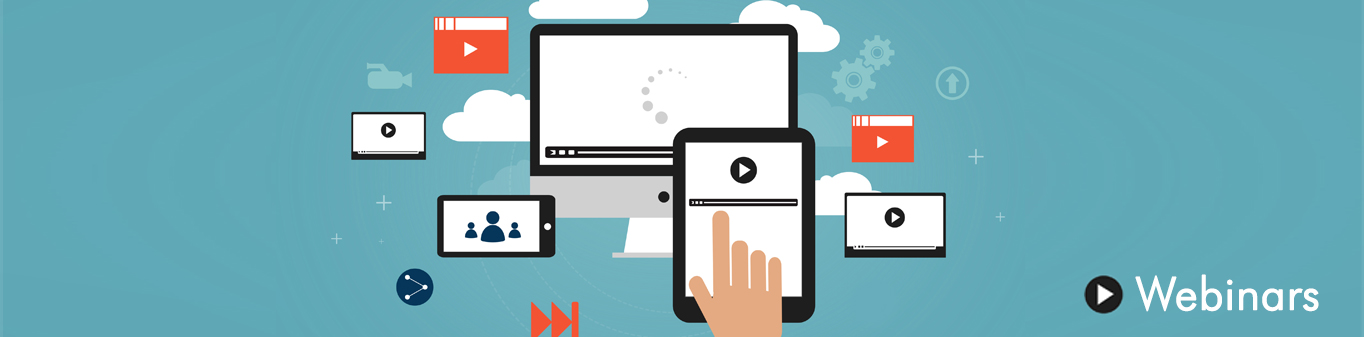 Webinars