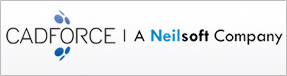 Cadforce project logo associated with Neilsoft