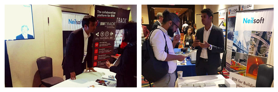 Neilsoft exhibiting at CanBIM Technology Exhibition