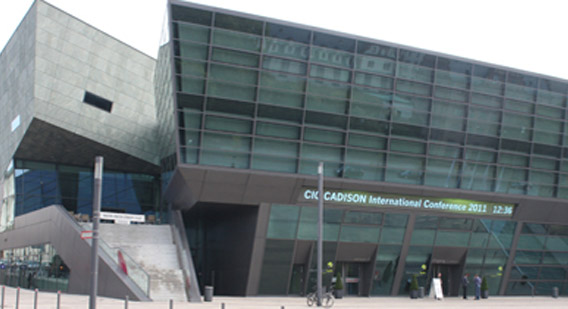 Neilsoft news coverage from CIC 11 event