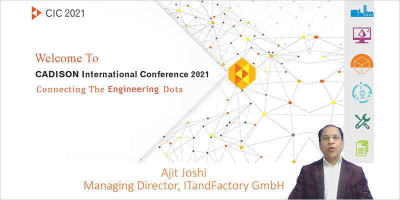 Neilsoft team at CIC 2021 event