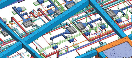 Neilsoft case study showcasing BIM project 5