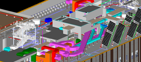 Neilsoft case study showcasing BIM project 6