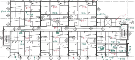 Neilsoft structural analysis & design for US wood-framed residential building