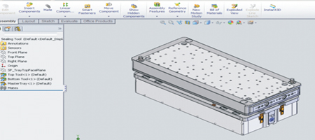 Neilsoft custom engineering configurator for food packaging machine manufacturer