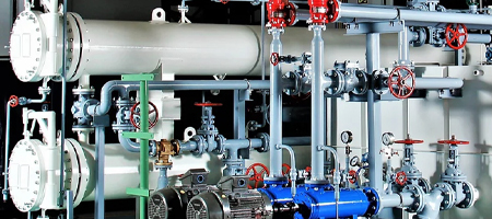 ENPRO Industries - Skid Design benefits from Smart Integrated CADISON System 