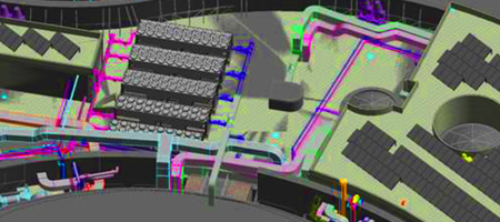 Neilsoft MEP engineering & BIM services for large Middle East hospital project