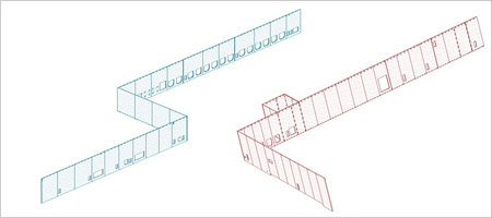 Neilsoft precast concrete modeling for warehouse & manufacturing building
