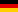 German language option icon