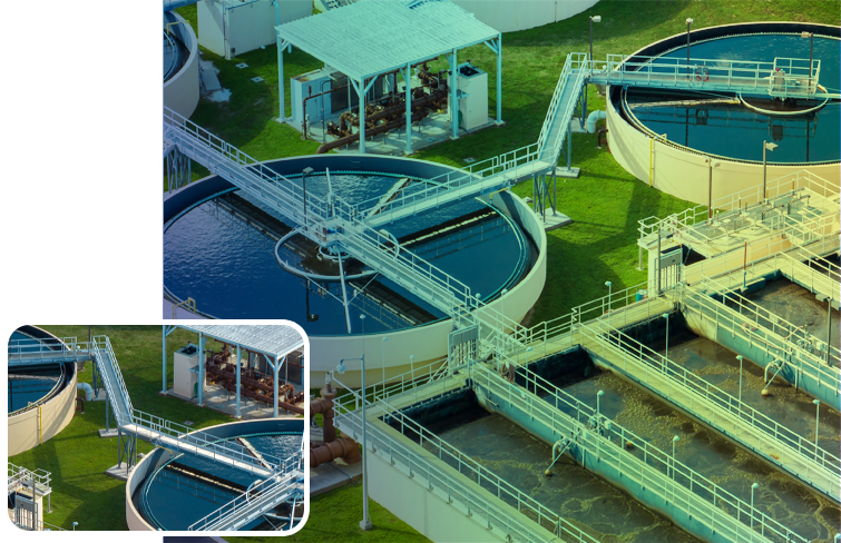  water system projects